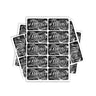 Black Mamba Rectangle / Pre-Roll Labels - Pre-Roll (10.16cm x 6.7cm) / 10
