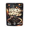 Black Trufflez Mylar Pouches Pre-Labeled - 3.5g (1/8oz) / No / 16pcs