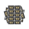Black Water OG Rectangle / Pre-Roll Labels - Pre-Roll (10.16cm x 6.7cm) / 10