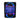 Black Zoap Mylar Pouches Pre - Labeled - 3.5g (1/8oz)