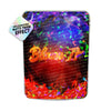 Blaze It SFX Mylar Pouches Pre-Labeled - SLAPSTA