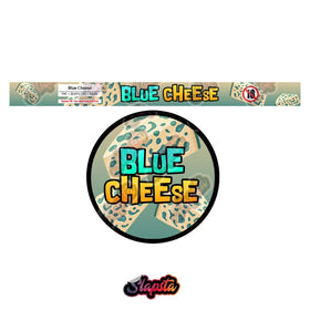 Blue Cheese Pressitin Strain Labels