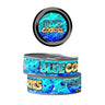 Blue Cookies Pre - Labeled 3.5g Self - Seal Tins - 60pcs