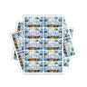 Blue Gelato Rectangle / Pre-Roll Labels - Pre-Roll (10.16cm x 6.7cm) / 10