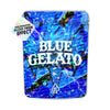 Blue Gelato SFX Mylar Pouches Pre-Labeled - SLAPSTA