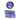 Blue Gotti Pre - Labeled 3.5g Self - Seal Tins - 60pcs