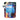 Blue Octane SFX Mylar Pouches Pre - Labeled - 3.5g (1/8oz)