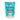 Blue Sherbet Mylar Pouches Pre - Labeled - 3.5g (1/8oz)