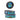Blue Zkittlez Pre - Labeled 3.5g Self - Seal Tins - 60pcs