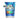 Blue Zushi SFX Mylar Pouches Pre - Labeled - 3.5g (1/8oz)