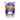 Blueberry Cake Batter Mylar Pouches Pre - Labeled - 3.5g (1/8oz)