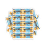 Blueberry Cruffin Rectangle / Pre-Roll Labels - Pre-Roll (10.16cm x 6.7cm) / 10