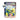 Blueberry Gelato SFX Mylar Pouches Pre - Labeled - 3.5g (1/8oz)
