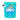 Blueberry Shortcake SFX Mylar Pouches Pre - Labeled - 3.5g (1/8oz)