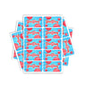 Bon Bons Rectangle / Pre-Roll Labels - Pre-Roll (10.16cm x 6.7cm) / 10