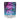 Bovetti Mylar Pouches Pre - Labeled - 3.5g (1/8oz)