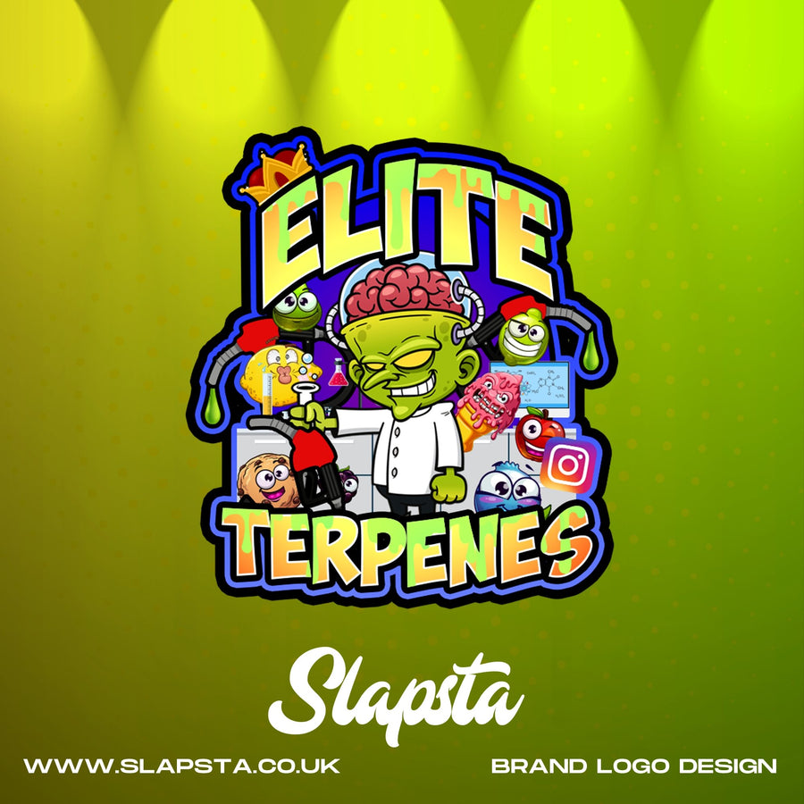 Brand Logo Design - 