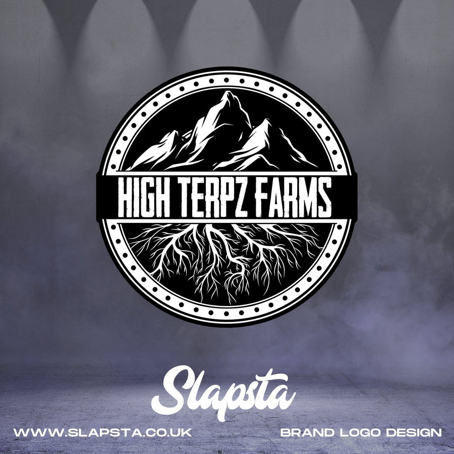 Brand Logo Design - 