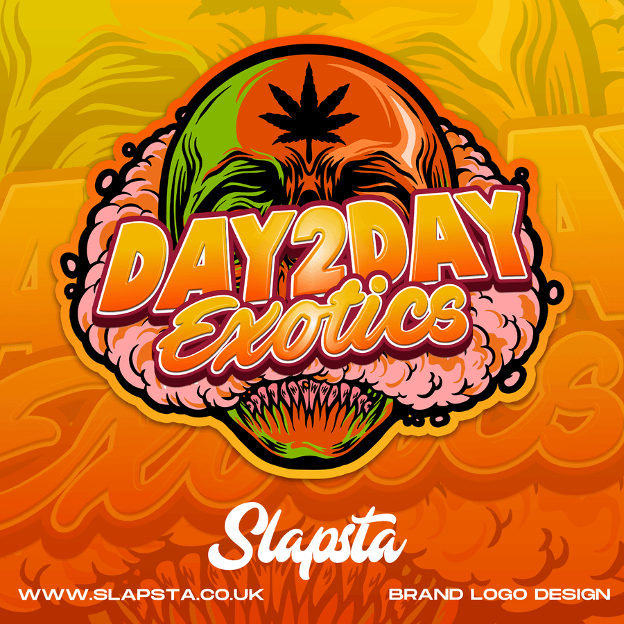 Brand Logo Design - 
