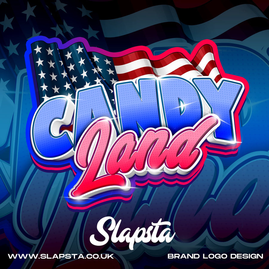 Brand Logo Design - 