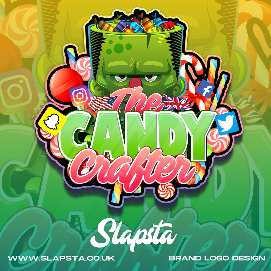 Brand Logo Design - 