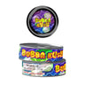 Bubba Kush Pre - Labeled 3.5g Self - Seal Tins - 60pcs
