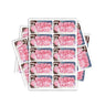 Bubba Kush Rectangle / Pre-Roll Labels - Pre-Roll (10.16cm x 6.7cm) / 10