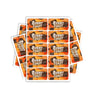 Burnt Toast Rectangle / Pre - Roll Labels - Pre - Roll (10.16cm x 6.7cm)