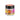 Burzt Glass Jars Pre - Labeled - 3.5grams (1/8oz)