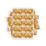 Cake Crasher Rectangle / Pre-Roll Labels - Pre-Roll (10.16cm x 6.7cm) / 10
