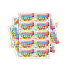 Candy Cream Rectangle / Pre-Roll Labels - Pre-Roll (10.16cm x 6.7cm) / 10