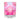 Candy Floss Mylar Pouches Pre - Labeled - 3.5g (1/8oz)