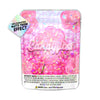 Candy Floss SFX Mylar Pouches Pre-Labeled - SLAPSTA