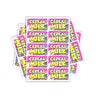 Cereal Milk Rectangle / Pre-Roll Labels - Pre-Roll (10.16cm x 6.7cm) / 10