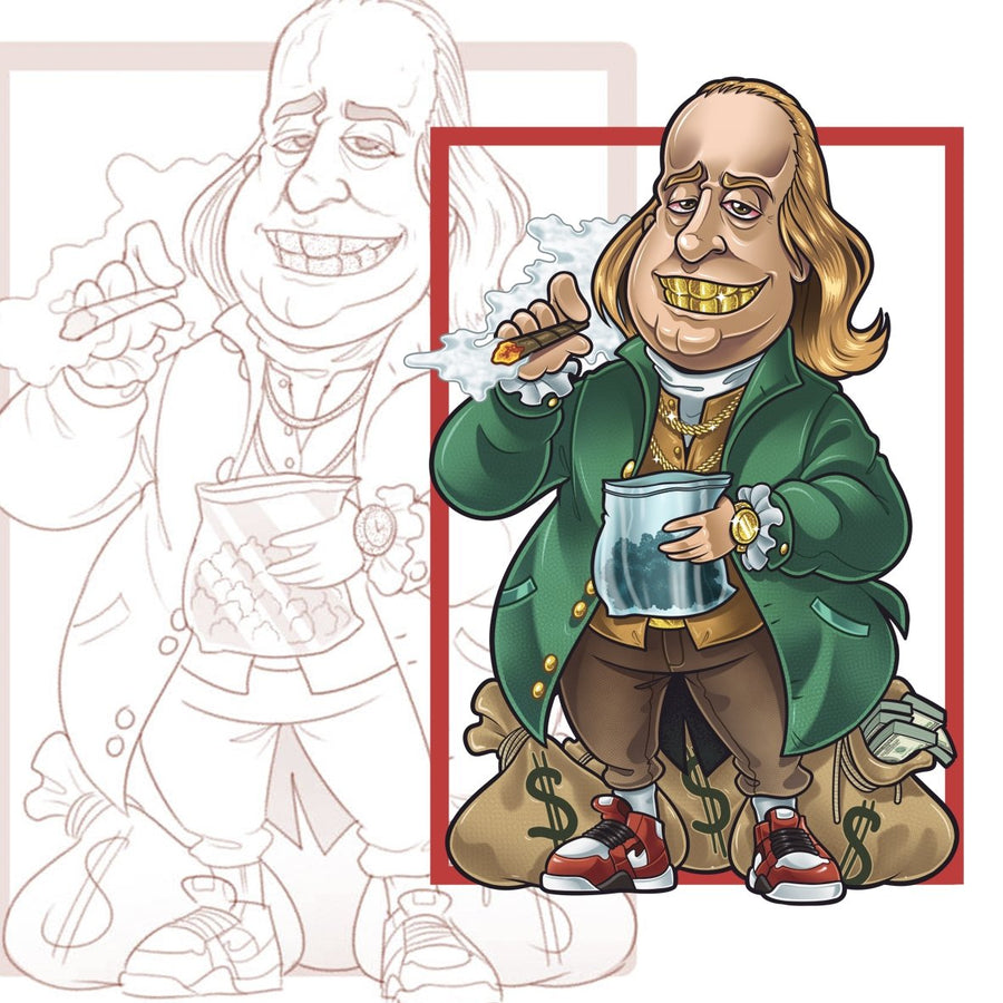 Complex Character Design - 