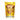 Cheese Mylar Pouches Pre - Labeled - 3.5g (1/8oz)