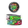 Chemdawg Pre-Labeled 3.5g Self-Seal Tins - SLAPSTA