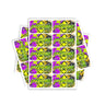 Chernobyl Rectangle / Pre-Roll Labels - Pre-Roll (10.16cm x 6.7cm) / 10