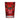 Cherry AK Mylar Pouches Pre - Labeled - 3.5g (1/8oz)