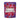 Cherry Biscotti Mylar Pouches Pre - Labeled - 3.5g (1/8oz)