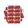 Cherry Bomb Rectangle / Pre-Roll Labels - Pre-Roll (10.16cm x 6.7cm) / 10