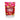 Cherry Cake Mylar Pouches Pre - Labeled - 3.5g (1/8oz)