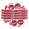 Cherry Cake Pre-Labeled 3.5g Self-Seal Tins - SLAPSTA