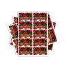 Cherry Cookies Rectangle / Pre-Roll Labels - Pre-Roll (10.16cm x 6.7cm) / 10