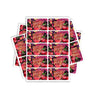 Cherry Fizz Rectangle / Pre-Roll Labels - Pre-Roll (10.16cm x 6.7cm) / 10