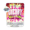 Cherry Jelly Fuel SFX Mylar Pouches Pre-Labeled - SLAPSTA