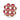Cherry Pie Circular Stickers - 2.5cm