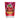 Cherry Pie Mylar Pouches Pre - Labeled - 3.5g (1/8oz)