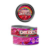 Cherry Zkittlez Pre-Labeled 3.5g Self-Seal Tins - SLAPSTA