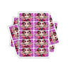 Chocalato Rectangle / Pre-Roll Labels - Pre-Roll (10.16cm x 6.7cm) / 10